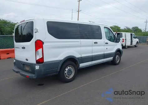 2016 Ford Transit-150 Xl z USA, uszkodzony, nr VIN 1FMZK1ZM7GKB45639